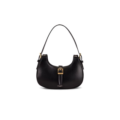 YSL FERMOIR HOBO BAG 6726152ZA2W1062 (24*18*6cm)
